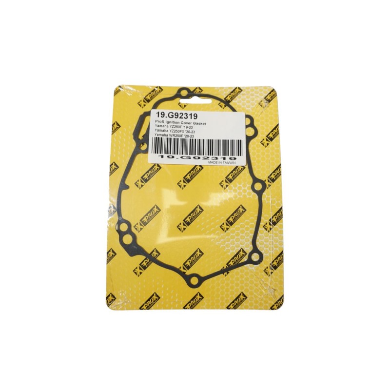 Uszczelka pokrywy alternatora Yamaha YZ 250F '19-'23, YZ 250FX '20-'23, WR 250F '20-'23