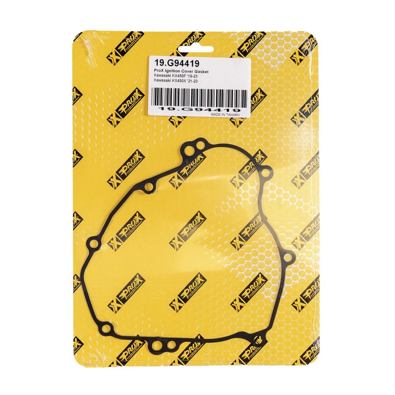 Uszczelka pokrywy alternatora Kawasaki KX 450 F (KXF450) '19-'24, KX 450 X '21-'23