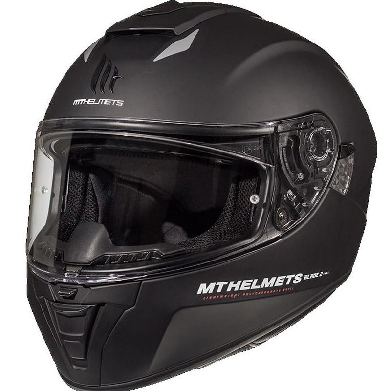 Naklejka 3D logo na kask Blade 2 - wyprzedaż części górnej