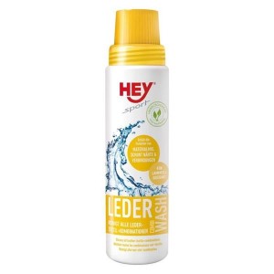 Preparat do prania skóry i połączeń tekstylno-skórzanym - 250ml