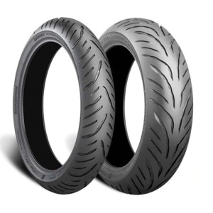 Bridgestone Opona 120/60ZR17 Battlax T32 (55W) TL Przód
