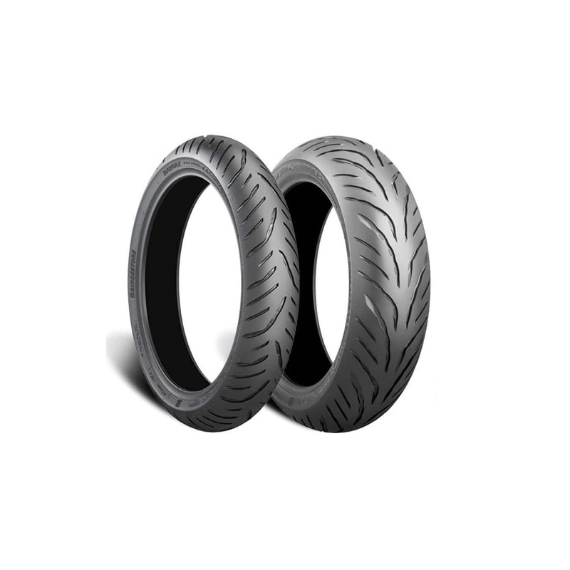 BRIDGESTONE OPONA 190/55ZR17 BATTLAX T32 GT (75W) TL TYŁ