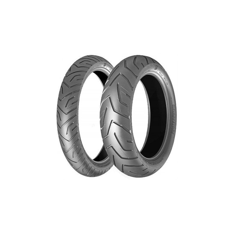 BRIDGESTONE OPONA 150/70R17 BATTLAX A41 69V TL E TRIUMPH WAR TYŁ DOT 12/2025