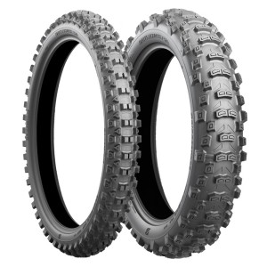 BRIDGESTONE OPONA 90/90-21 BATTLECROSS E50 54P TT PRZÓD