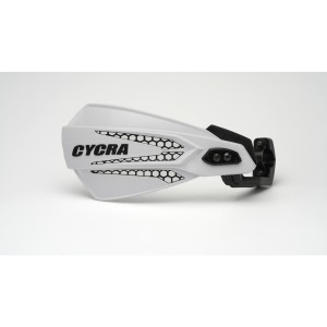 CYCRA PROMOCJA OSŁONY RĄK MX RACE BIAŁE 22MM/28,6MM - Sklep Motocyklowy