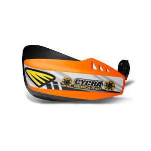 CYCRA PROMOCJA WZMOCNIONE OSŁONY RĄK (LISTKI) Z MOCOWANIEM REBOUND