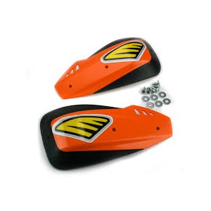 Osłony do handbarów CYCRA model Series One - Pomarańczowy (zestaw śrub)