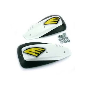 CYCRA WYPRZEDAŻ ZAMIENNE PLASTIKOWE OSŁONY DO HANDBARÓW KOLOR BIAŁY