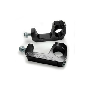 CYCRA ZAMIENNE MOCOWANIA HANDBARÓW DO KIEROWNICY KTM OEM SERIES/PROBEND U CLAMP T2 28,6MM CZARNY