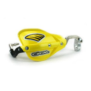 Osłony rąk CYCRA ProBend Racer Pack CRM - Żółte