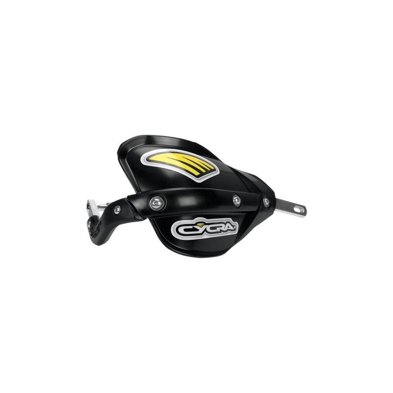 Osłony rąk CYCRA do kierownicy Probend Alloy Bar Pack - kolor czarny