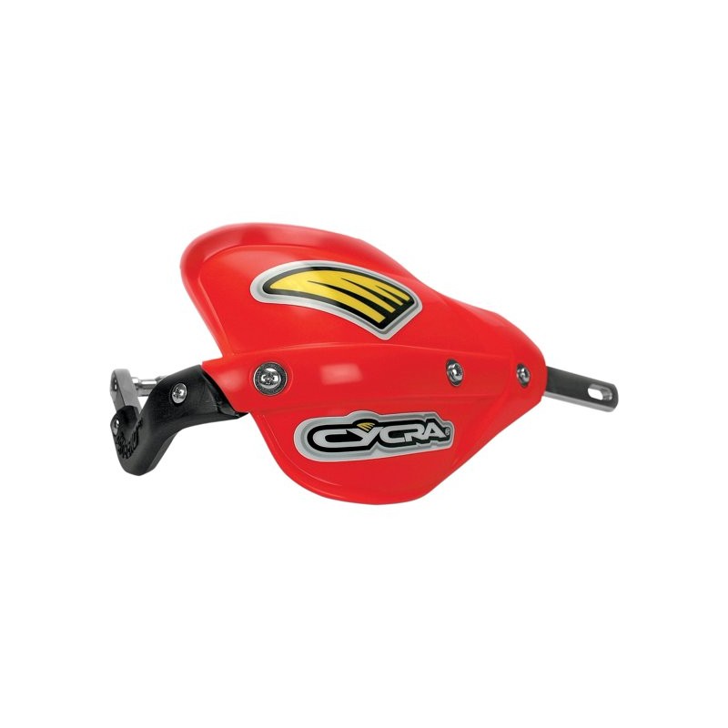 Osłony rąk do kierownicy ProBend Alloy Bar Pack - Czerwony