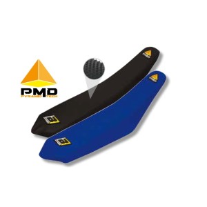 Pokrowiec / Poszycie na siedzenie Sherco SE/SEF '13-'16, SM/SE 50 '15-'24, Pyramid (PMD) kolor czarny