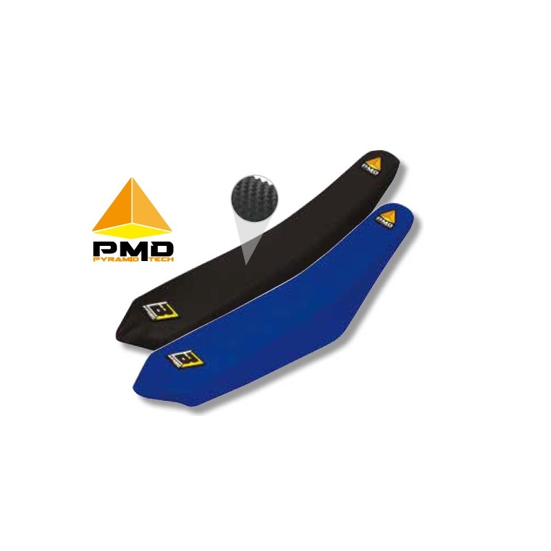 Pokrowiec / Poszycie na siedzenie Sherco SE/SEF '13-'16, SM/SE 50 '15-'24, Pyramid (PMD) kolor czarny