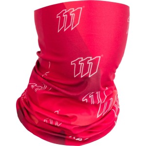 111 RACING WYPRZEDAŻ KOŁNIERZ WIELOFUNKCYJNY KOLOR CZERWONY