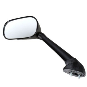 Lustro EMGO 2025/02 Yamaha FZ6 S '07-'09 lewe czarne