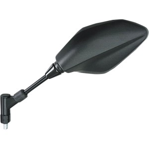 Lusterko EMGO 2025/02 Yamaha XTZ 1200 Z Super Tenere '14-'18 LEWE (OEM: 2BS-26280-00) KOLOR CZARNY