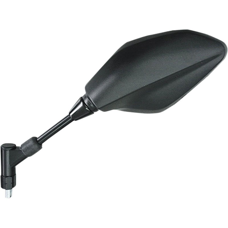 Lusterko EMGO 2025/02 Yamaha XTZ 1200 Z Super Tenere '14-'18 LEWE (OEM: 2BS-26280-00) KOLOR CZARNY