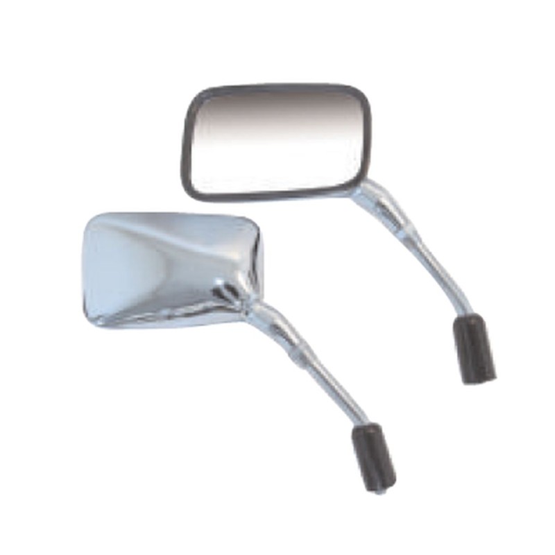 Lusterko chromowane EMGO do Honda VT 500 / VF 500 / VT 750 F '83-'84 - Prawe