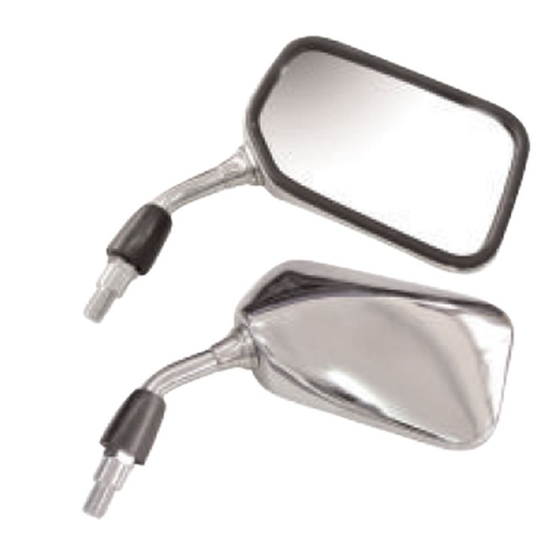 Lusterko chromowane do motocykla Honda - EMGO (EH372I)