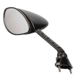 Lusterko EMGO 2025/02 KAWASAKI ZX-14 '08-'18 LEWE CZARNE (OEM: 56001-0233)