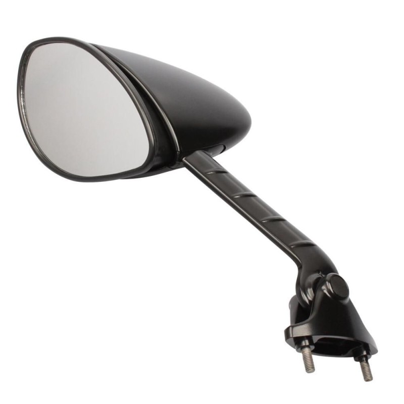 Lusterko EMGO 2025/02 KAWASAKI ZX-14 '08-'18 LEWE CZARNE (OEM: 56001-0233)