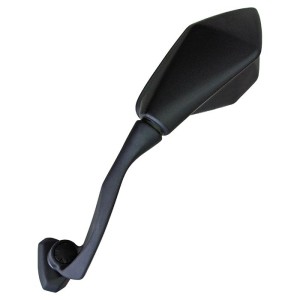 EMGO 2025/02 Lusterko Kawasaki Z 1000 SX Ninja '14-'18 Lewe (OEM: 56001-0259) - Czarny