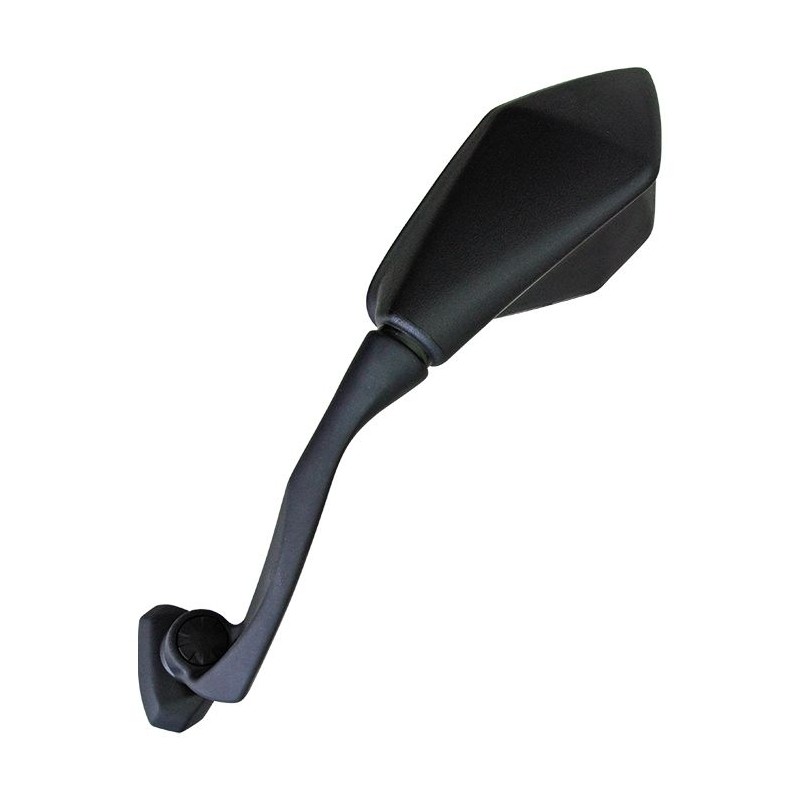 EMGO 2025/02 Lusterko Kawasaki Z 1000 SX Ninja '14-'18 Lewe (OEM: 56001-0259) - Czarny