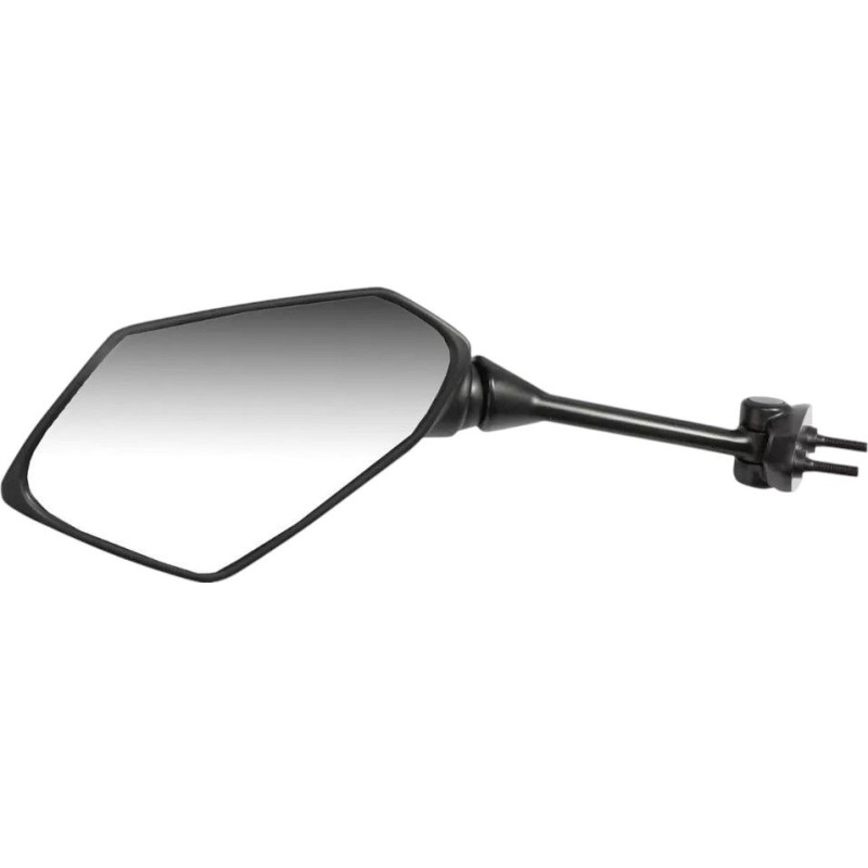 Lustro EMGO 2025/02 Kawasaki EX 650 R Ninja '12-'13 czarne (OEM: 56001-0223)