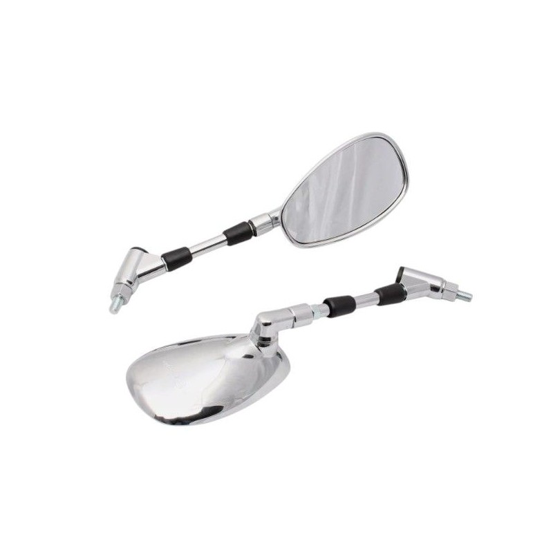 Lusterko EMGO 2025/02 do Suzuki SFV 650 Gladius '09, GSX 1300 B-King '08-'09