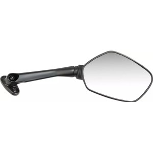 Lusterko EMGO 2025/02 do Honda CBR 650 F '14-'18 PRAWY CZARNY (OEM: 88110-MJE-305/D01)