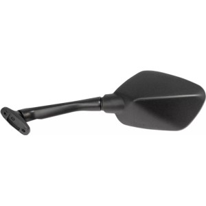 Lusterko EMGO 2025/02 Honda CBR 650 F \'14-\'18 Lewe Czarne (OEM: 88120-MJE-305/D01)