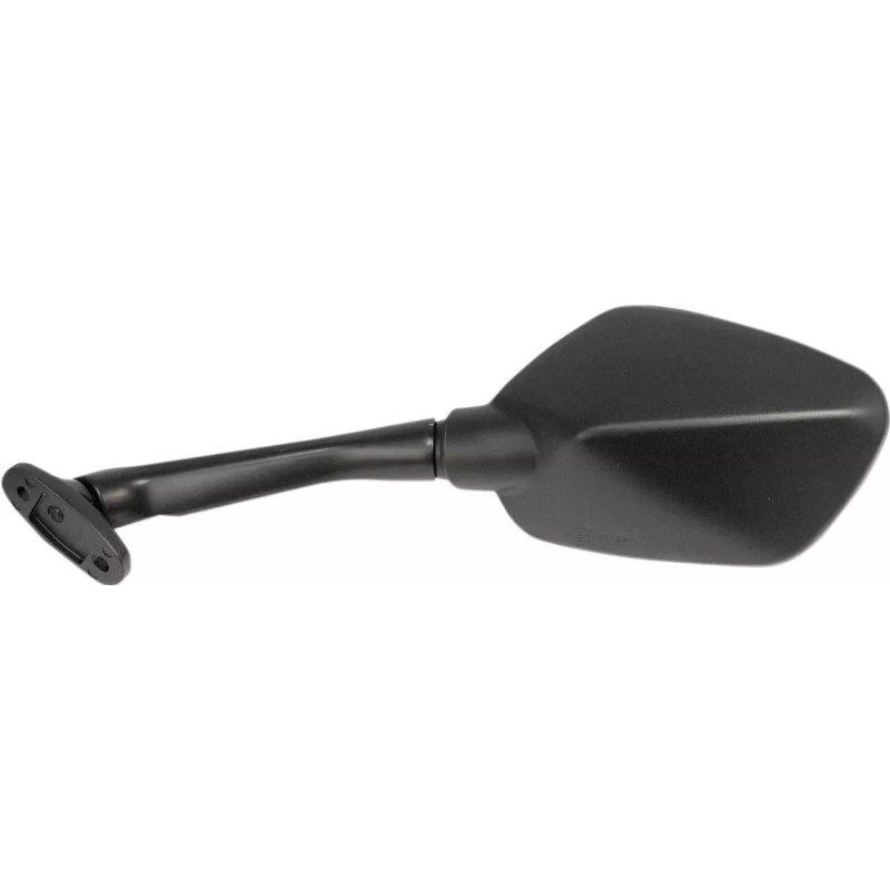 Lusterko EMGO 2025/02 Honda CBR 650 F \'14-\'18 Lewe Czarne (OEM: 88120-MJE-305/D01)