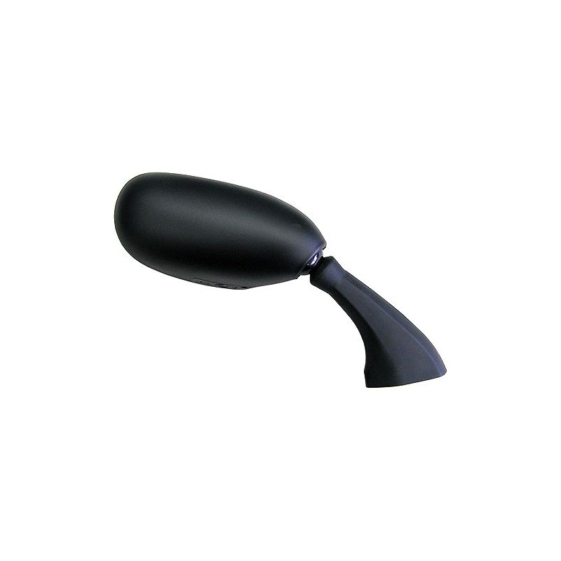 Lusterko EMGO 2025/02 Suzuki GSF 600 Bandit '00-'03, GSF 1200 Bandit '01-'05 PRAWE (OEM: 56500-31F00) KOLOR CZARNY (WZÓR ORY)