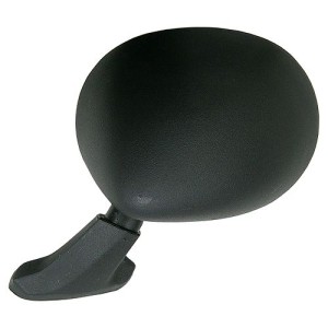 Lusterko EMGO 2025/02 Suzuki GSX-R 750 T/G/H '86-'87, GSX-R 1100 H/J '87-'88 LEWE (OEM: 56600-27A01/30) KOLOR CZARNY