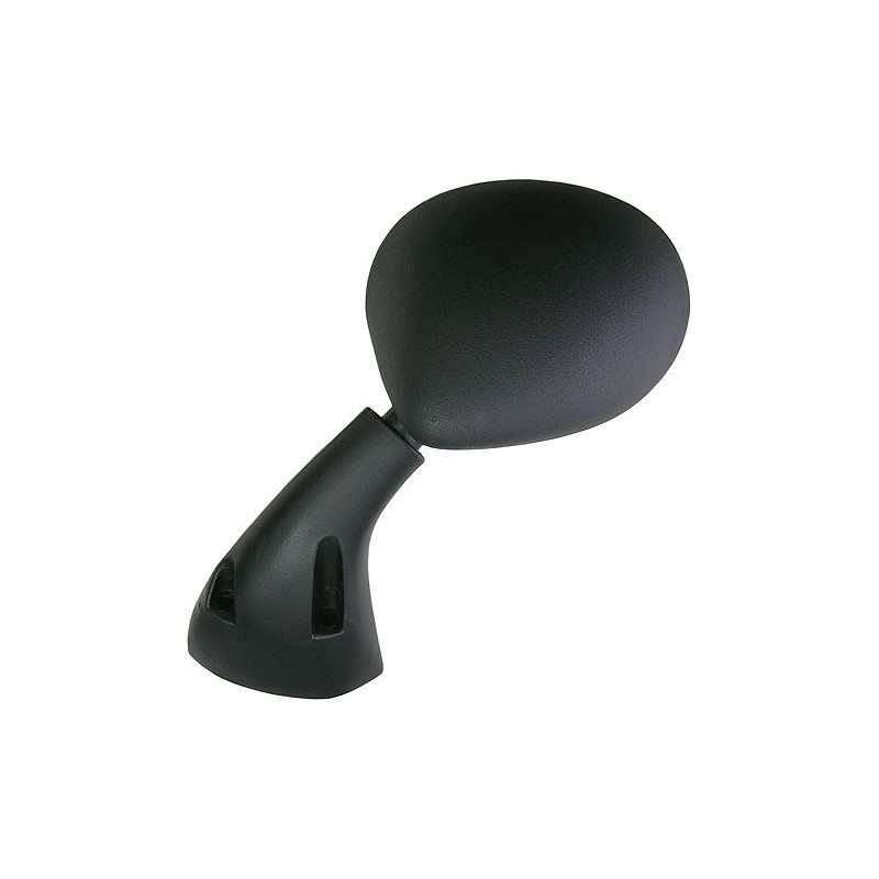 Lusterko EMGO 2025/02 Suzuki GSX 600 F / 750 F Katana '88-'97 Lewe - Czarny