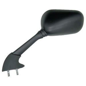 Lusterko EMGO 2025/02 Yamaha YZF R1 '01-'03 lewe - czarne