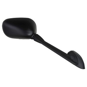 Lusterko EMGO 2025/02 Yamaha FZ6R '09-'17, XJ6F '09-'14 - Czarny