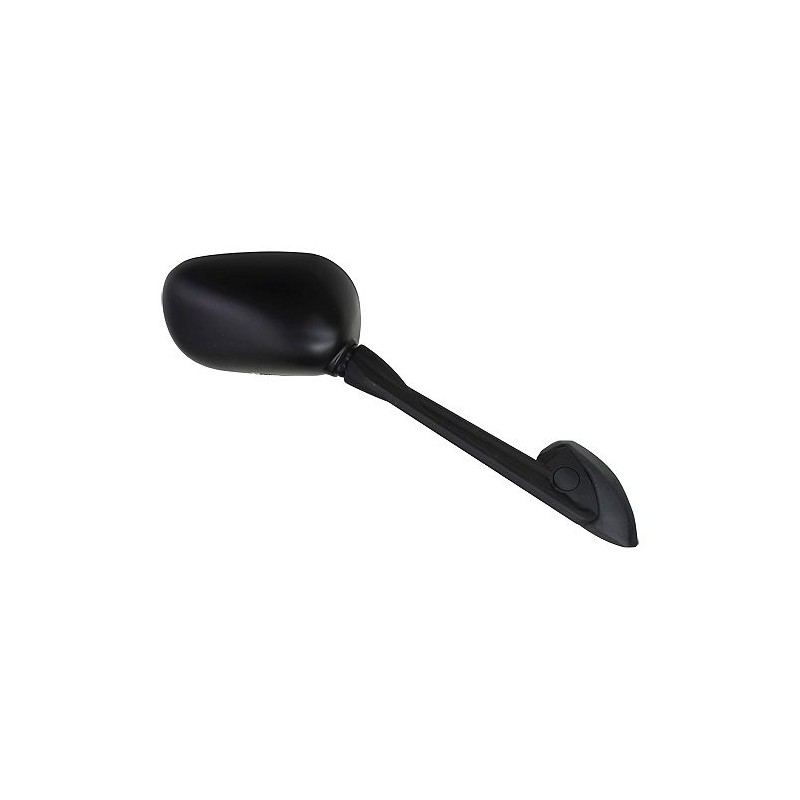 Lusterko EMGO 2025/02 Yamaha FZ6R '09-'17, XJ6F '09-'14 - Czarny