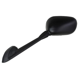 Lusterko EMGO 2025/02 Yamaha FZ6R '09-'17, XJ6F '09-'14 - Czarny - Homologacja