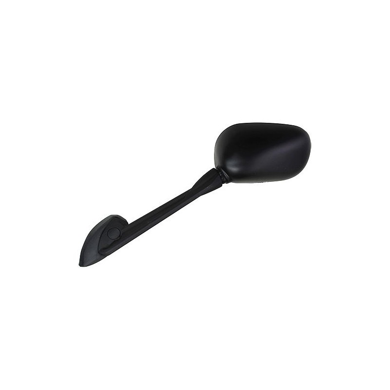 Lusterko EMGO 2025/02 Yamaha FZ6R '09-'17, XJ6F '09-'14 - Czarny - Homologacja