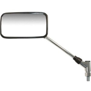 Lustro EMGO 2025/02 Yamaha XVS 650 V Star Custom '07-'16 lewe chromowane