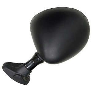 Lusterko EMGO 2025/02 Yamaha FZR 600 '89-'99 Lewe - Kolor Czarny - Homologacja