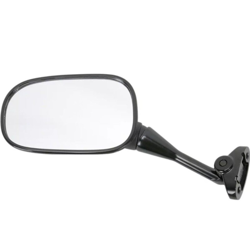 Lusterko EMGO 2025/02 do Honda CBR 600 F4, VTR 1000 SP1/SP2 RC51 - czarne