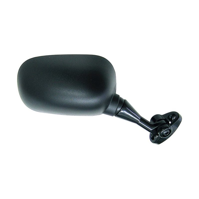 EMGO 2025/02 LUSTERKO HONDA CBR 900 (929) RR '00-'01, CBR 900 (954) RR '02-'03 PRAWE (OEM: 88110-MCJ-003) KOLOR CZARNY