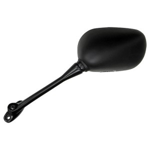 Lusterko EMGO 2025/02 do Honda CBR 125 R '11-'16, CBR 250 R / RA '11-'13 - czarne