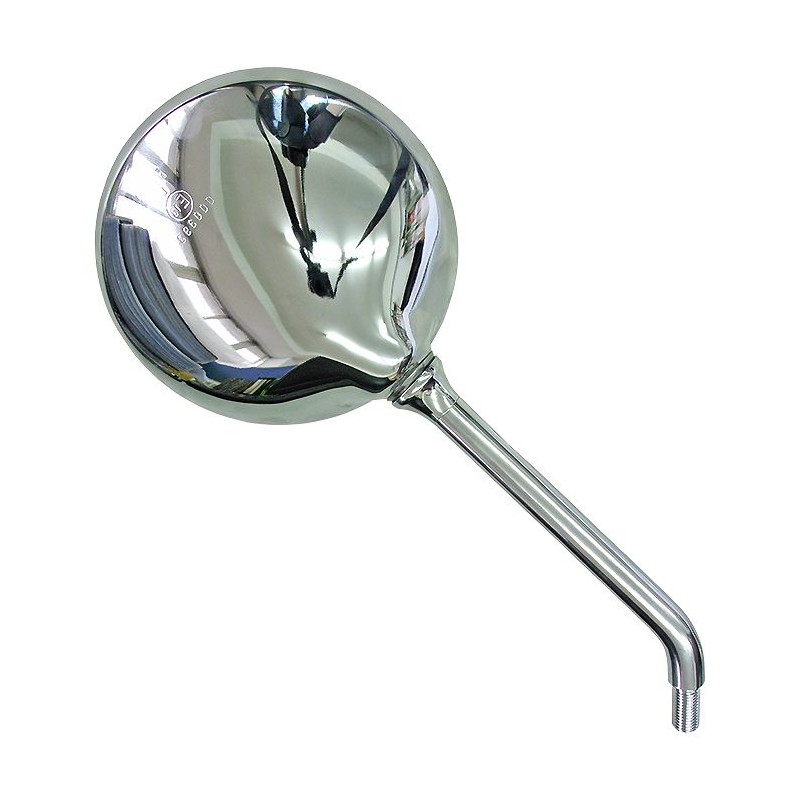 EMGO 2025/02 LUSTERKO HONDA CB 1100 F / A '13, PRAWE / LEWE (OEM: 88210-MCE-L01) CHROMOWANE (WZÓR ORYGINAŁU) (HOMOLOGACJA)