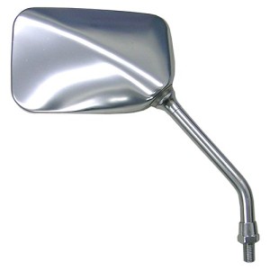 Lusterko EMGO 2025/02 do Honda CBF 500N / 600N '04-'05, CB 600 Hornet '03-'06, CBF 500FX '13-'18, CB 1300F '03-'12, CB 400S