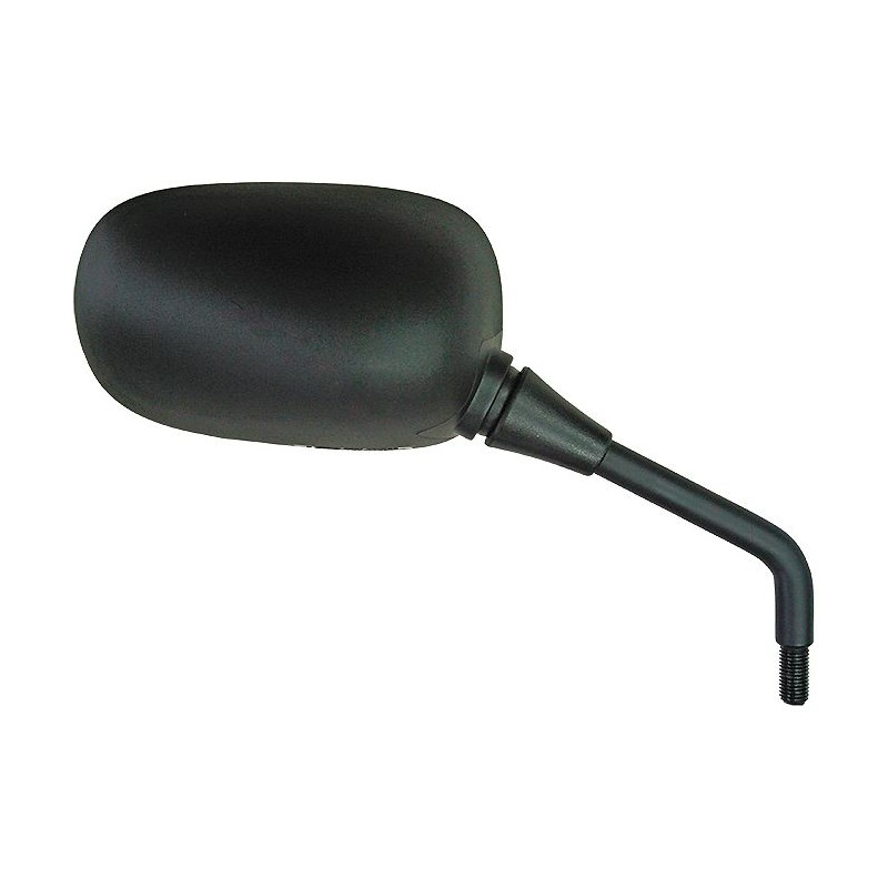 EMGO 2025/02 Lusterko Honda CB 500 F / X '13-'18 Prawe (OEM: 88210-MGZ-J40) Kolor Czarny (Wzór Oryginału) (Homologacja)