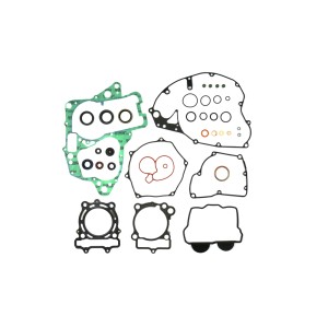 ATHENA KOMPLET USZCZELEK SUZUKI RMZ 250 \'16-\'18 (Z USZCZELNIACZAMI SILNIKA)